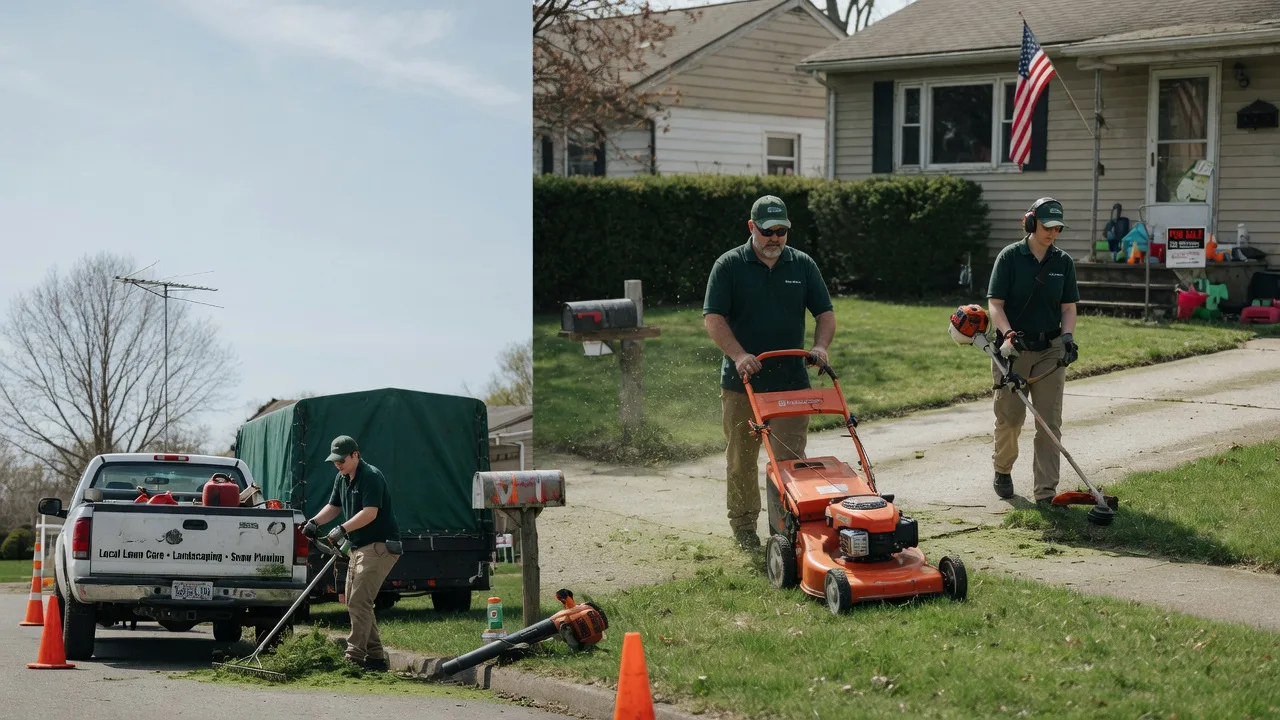 Lawn Care Services By Expert Landscaper in Lachine, MI near me