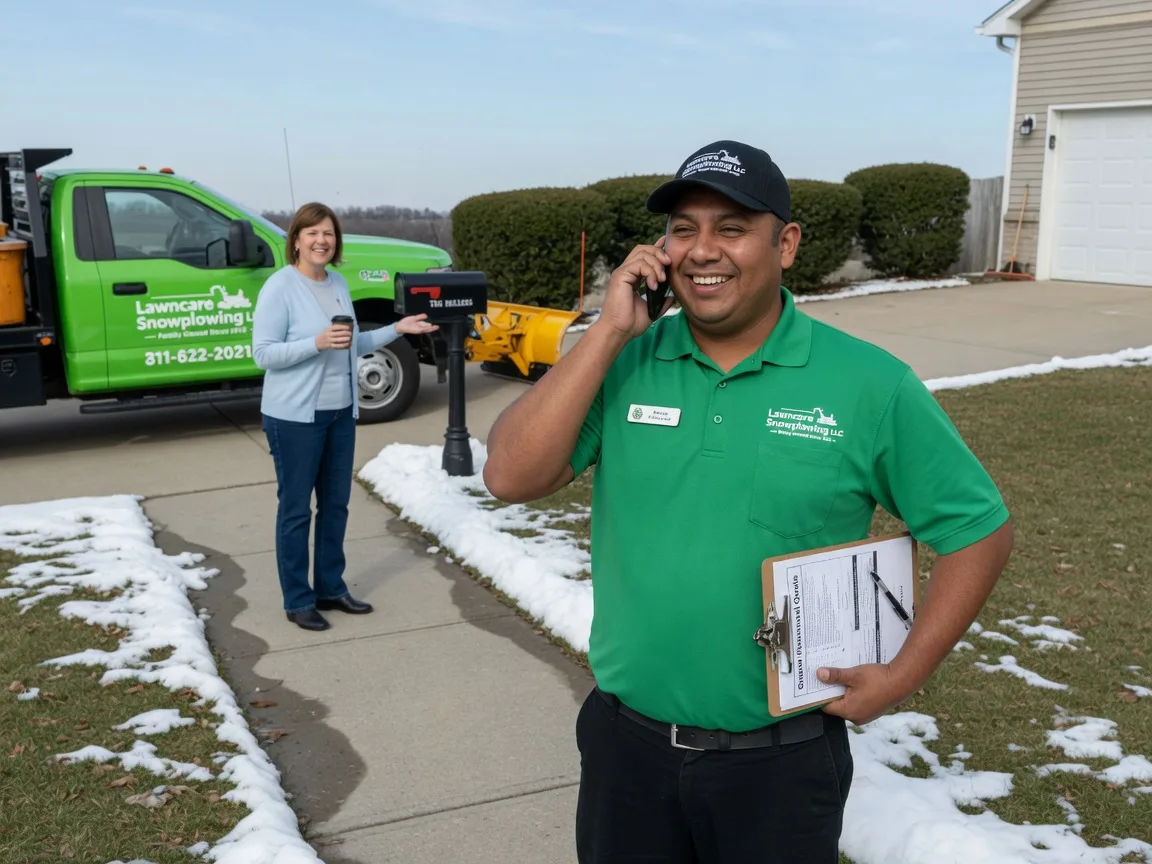 Lawn Care Services By Expert Landscaper Lachine, MI FAQs
